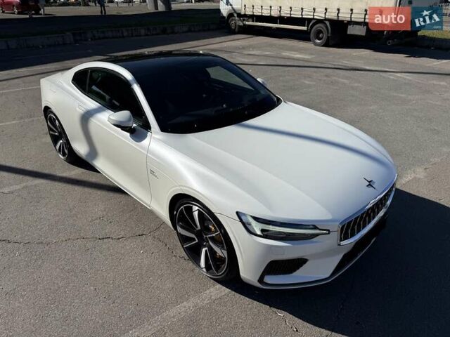Белый Polestar 1, объемом двигателя 1.97 л и пробегом 16 тыс. км за 94000 $, фото 3 на Automoto.ua