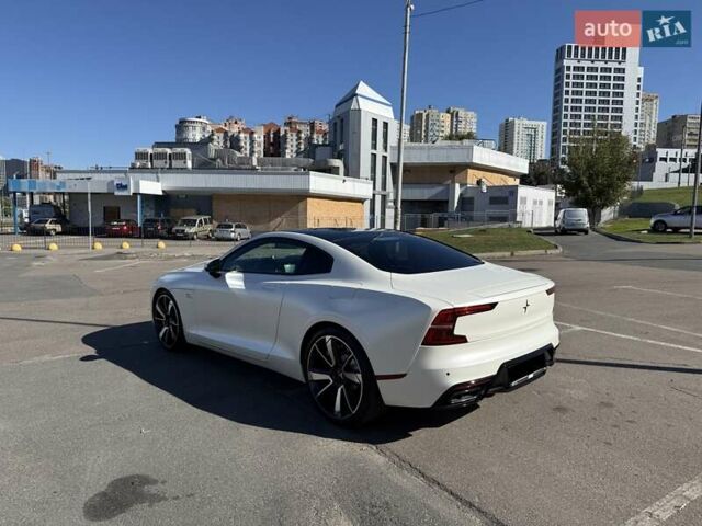 Белый Polestar 1, объемом двигателя 1.97 л и пробегом 16 тыс. км за 94000 $, фото 11 на Automoto.ua