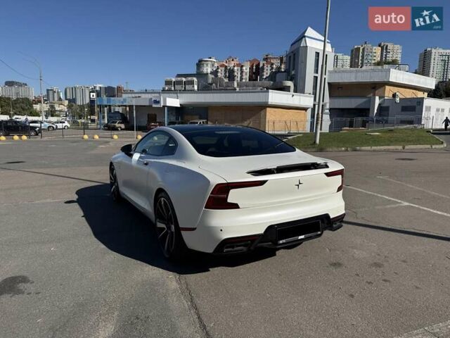 Белый Polestar 1, объемом двигателя 1.97 л и пробегом 16 тыс. км за 94000 $, фото 28 на Automoto.ua