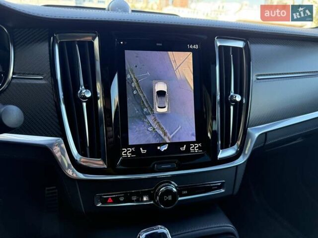 Белый Polestar 1, объемом двигателя 1.97 л и пробегом 16 тыс. км за 94000 $, фото 45 на Automoto.ua