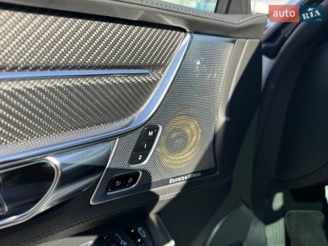 Белый Polestar 1, объемом двигателя 1.97 л и пробегом 16 тыс. км за 94000 $, фото 18 на Automoto.ua