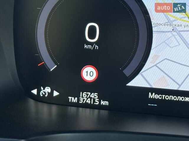 Белый Polestar 1, объемом двигателя 1.97 л и пробегом 16 тыс. км за 94000 $, фото 42 на Automoto.ua