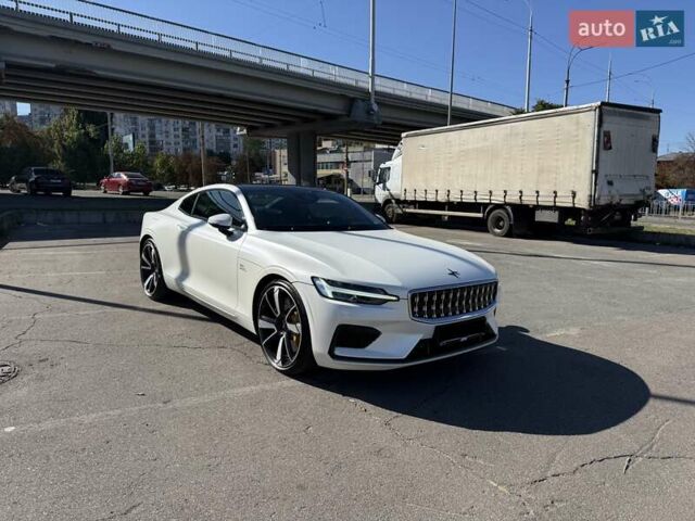 Белый Polestar 1, объемом двигателя 1.97 л и пробегом 16 тыс. км за 94000 $, фото 5 на Automoto.ua