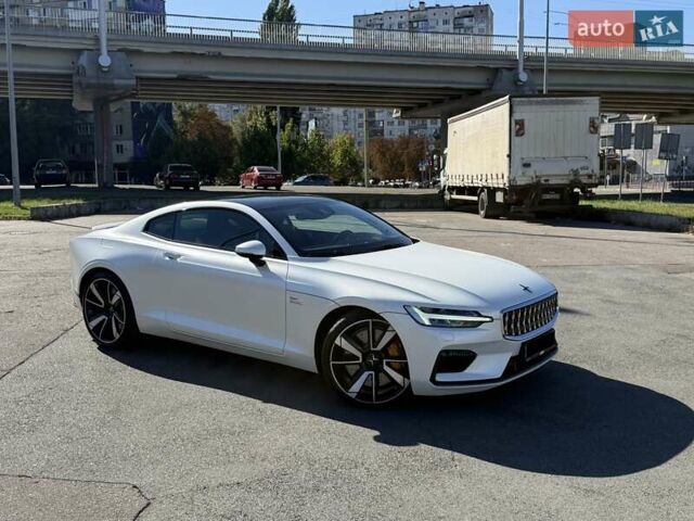 Белый Polestar 1, объемом двигателя 1.97 л и пробегом 16 тыс. км за 94000 $, фото 35 на Automoto.ua