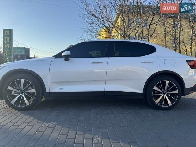 Білий Polestar 2, об'ємом двигуна 0 л та пробігом 39 тис. км за 22222 $, фото 25 на Automoto.ua