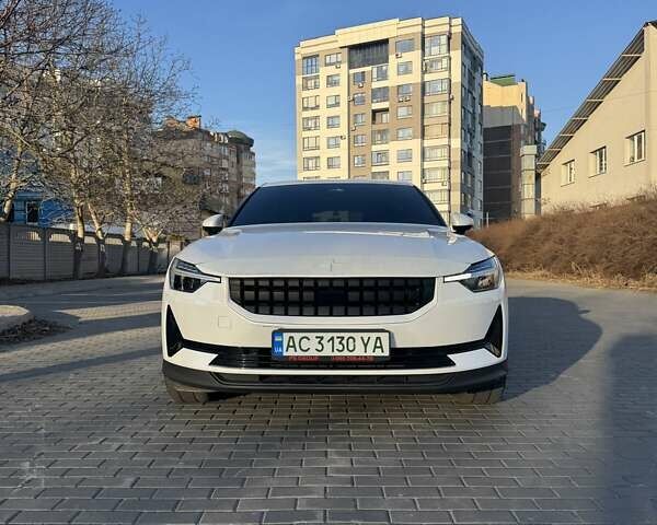 Білий Polestar 2, об'ємом двигуна 0 л та пробігом 39 тис. км за 22222 $, фото 28 на Automoto.ua