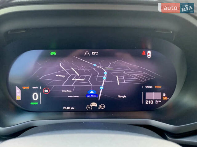 Белый Polestar 2, объемом двигателя 0 л и пробегом 29 тыс. км за 33500 $, фото 61 на Automoto.ua