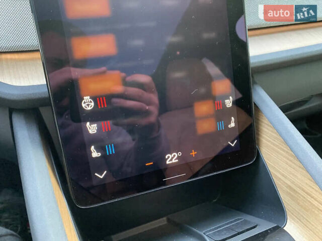 Белый Polestar 2, объемом двигателя 0 л и пробегом 29 тыс. км за 33500 $, фото 80 на Automoto.ua