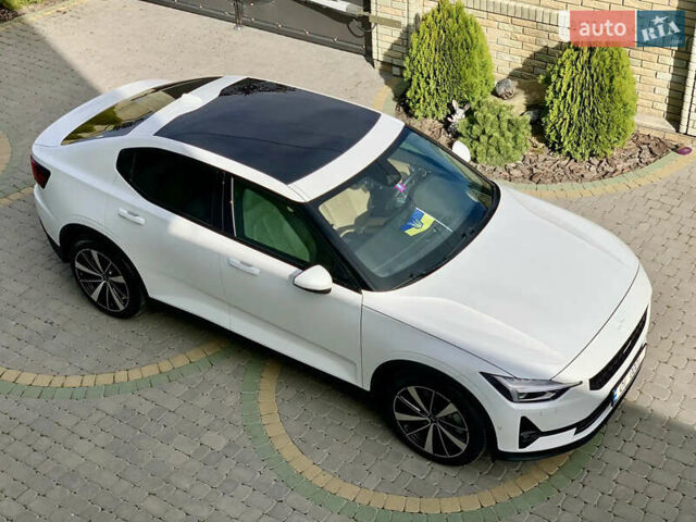Белый Polestar 2, объемом двигателя 0 л и пробегом 29 тыс. км за 33500 $, фото 49 на Automoto.ua