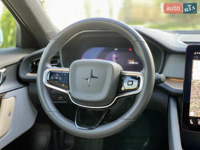 Белый Polestar 2, объемом двигателя 0 л и пробегом 29 тыс. км за 33500 $, фото 67 на Automoto.ua