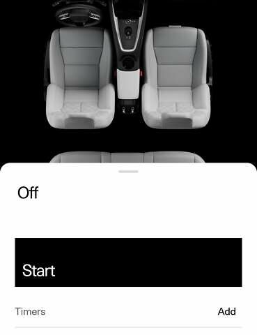 Белый Polestar 2, объемом двигателя 0 л и пробегом 29 тыс. км за 33500 $, фото 129 на Automoto.ua