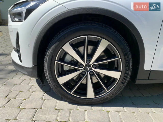 Белый Polestar 2, объемом двигателя 0 л и пробегом 29 тыс. км за 33500 $, фото 30 на Automoto.ua