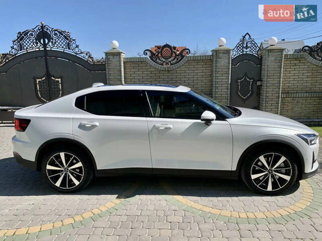 Белый Polestar 2, объемом двигателя 0 л и пробегом 29 тыс. км за 33500 $, фото 12 на Automoto.ua