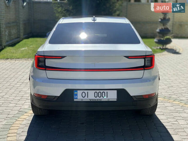 Белый Polestar 2, объемом двигателя 0 л и пробегом 29 тыс. км за 33500 $, фото 13 на Automoto.ua