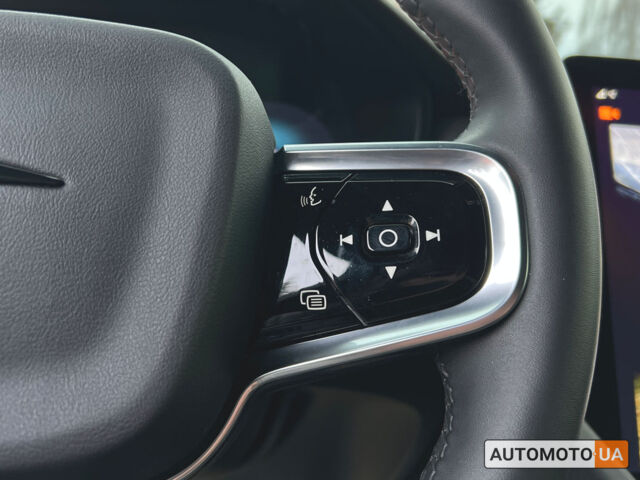 Белый Polestar 2, объемом двигателя 78 л и пробегом 40 тыс. км за 25999 $, фото 15 на Automoto.ua