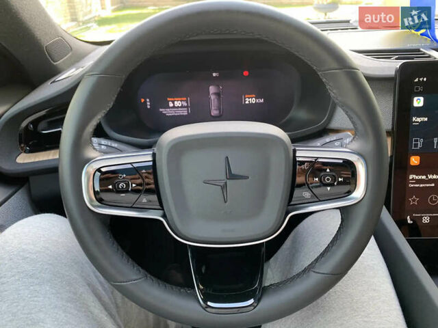 Белый Polestar 2, объемом двигателя 0 л и пробегом 29 тыс. км за 33500 $, фото 63 на Automoto.ua