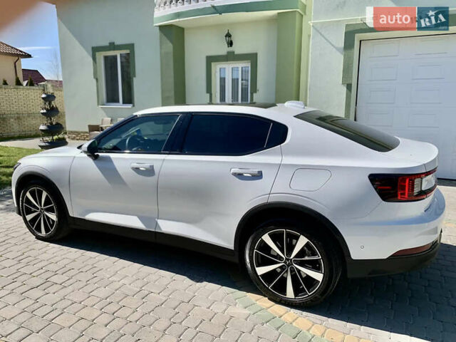 Белый Polestar 2, объемом двигателя 0 л и пробегом 29 тыс. км за 33500 $, фото 14 на Automoto.ua