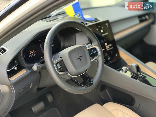 Белый Polestar 2, объемом двигателя 0 л и пробегом 29 тыс. км за 33500 $, фото 58 на Automoto.ua