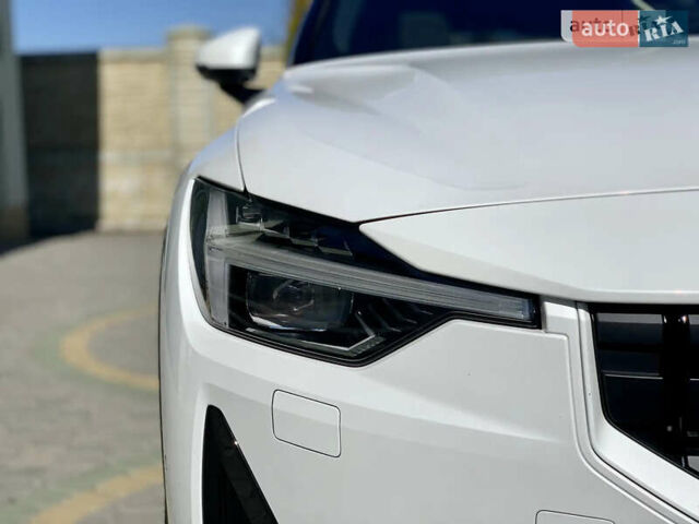 Белый Polestar 2, объемом двигателя 0 л и пробегом 29 тыс. км за 33500 $, фото 18 на Automoto.ua