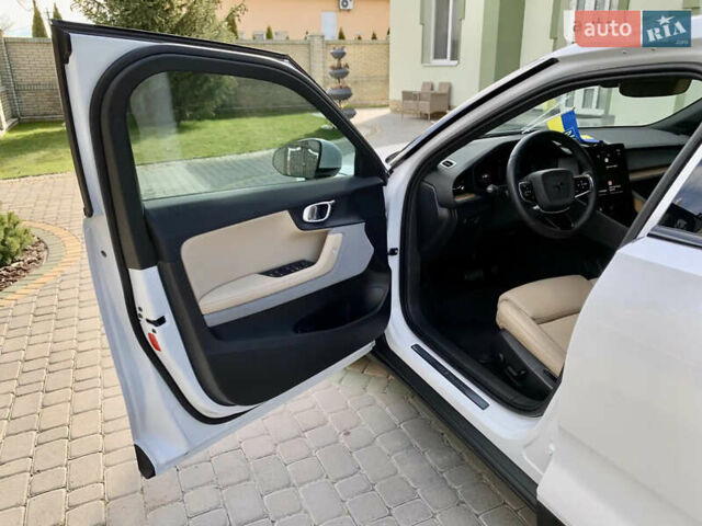 Белый Polestar 2, объемом двигателя 0 л и пробегом 29 тыс. км за 33500 $, фото 48 на Automoto.ua