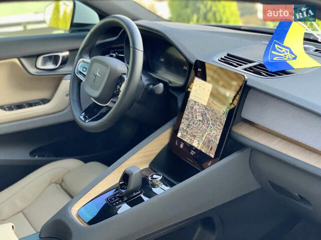 Белый Polestar 2, объемом двигателя 0 л и пробегом 29 тыс. км за 33500 $, фото 101 на Automoto.ua