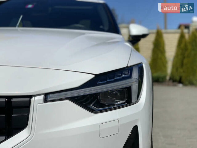 Белый Polestar 2, объемом двигателя 0 л и пробегом 29 тыс. км за 33500 $, фото 16 на Automoto.ua