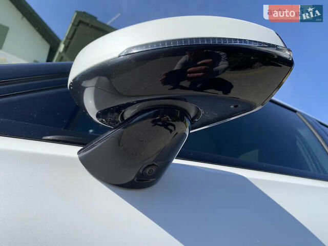 Белый Polestar 2, объемом двигателя 0 л и пробегом 29 тыс. км за 33500 $, фото 35 на Automoto.ua