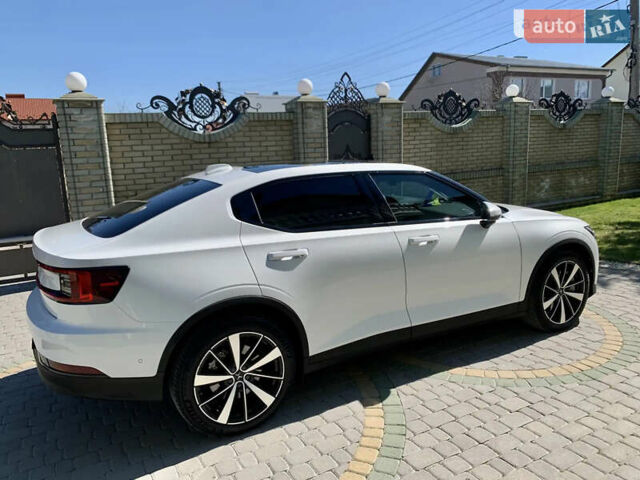 Белый Polestar 2, объемом двигателя 0 л и пробегом 29 тыс. км за 33500 $, фото 8 на Automoto.ua