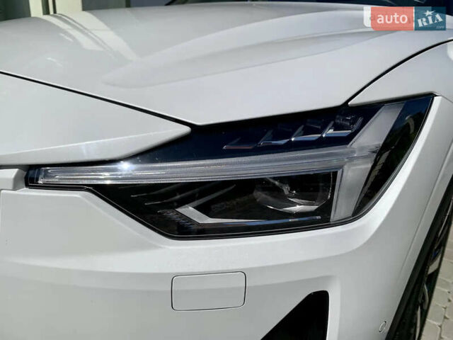 Белый Polestar 2, объемом двигателя 0 л и пробегом 29 тыс. км за 33500 $, фото 21 на Automoto.ua
