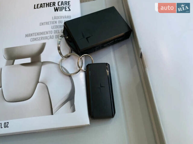 Белый Polestar 2, объемом двигателя 0 л и пробегом 29 тыс. км за 33500 $, фото 123 на Automoto.ua