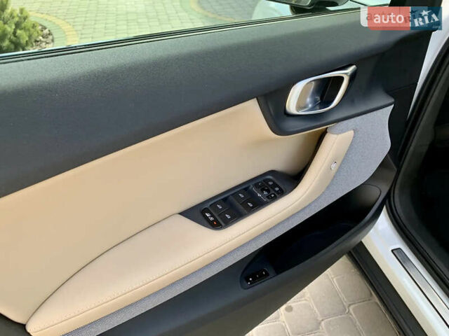 Белый Polestar 2, объемом двигателя 0 л и пробегом 29 тыс. км за 33500 $, фото 50 на Automoto.ua