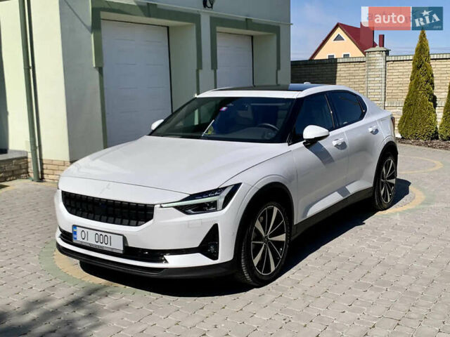 Белый Polestar 2, объемом двигателя 0 л и пробегом 29 тыс. км за 33500 $, фото 20 на Automoto.ua
