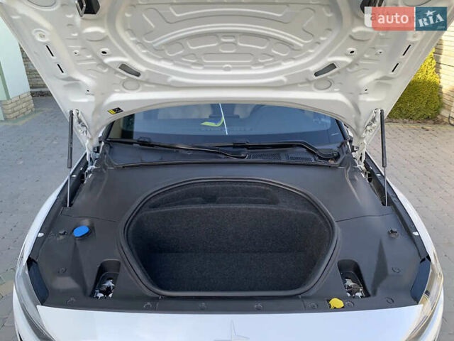 Белый Polestar 2, объемом двигателя 0 л и пробегом 29 тыс. км за 33500 $, фото 117 на Automoto.ua