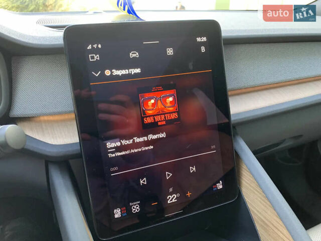 Белый Polestar 2, объемом двигателя 0 л и пробегом 29 тыс. км за 33500 $, фото 83 на Automoto.ua