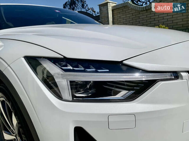 Белый Polestar 2, объемом двигателя 0 л и пробегом 29 тыс. км за 33500 $, фото 24 на Automoto.ua