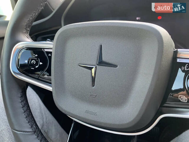 Белый Polestar 2, объемом двигателя 0 л и пробегом 29 тыс. км за 33500 $, фото 64 на Automoto.ua