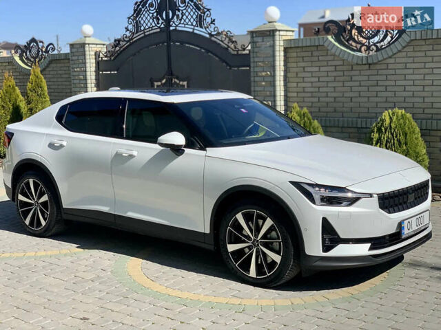 Белый Polestar 2, объемом двигателя 0 л и пробегом 29 тыс. км за 33500 $, фото 47 на Automoto.ua