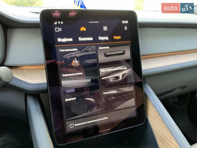 Белый Polestar 2, объемом двигателя 0 л и пробегом 29 тыс. км за 33500 $, фото 78 на Automoto.ua