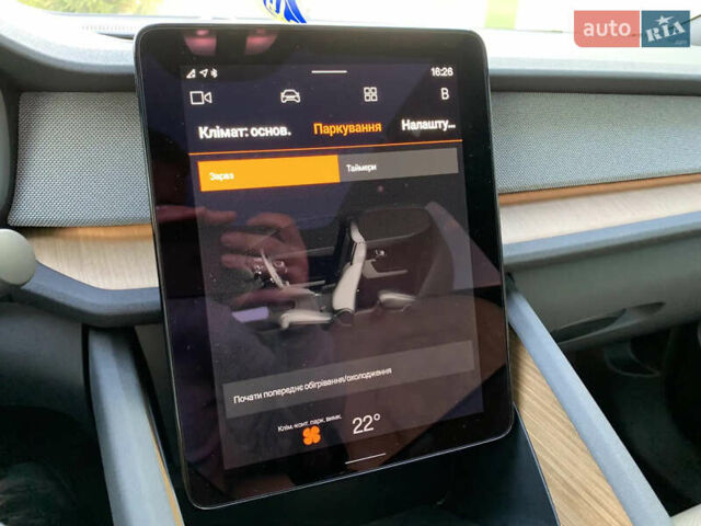 Белый Polestar 2, объемом двигателя 0 л и пробегом 29 тыс. км за 33500 $, фото 81 на Automoto.ua