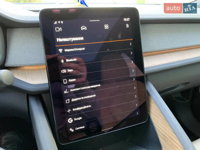 Белый Polestar 2, объемом двигателя 0 л и пробегом 29 тыс. км за 33500 $, фото 86 на Automoto.ua