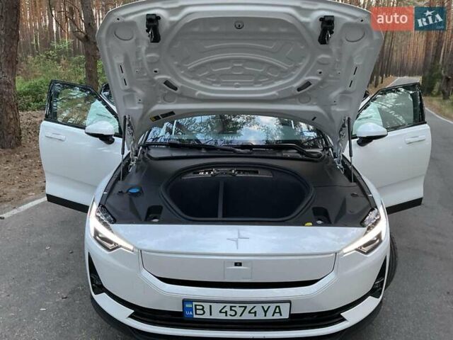 Белый Polestar 2, объемом двигателя 0 л и пробегом 18 тыс. км за 23900 $, фото 47 на Automoto.ua