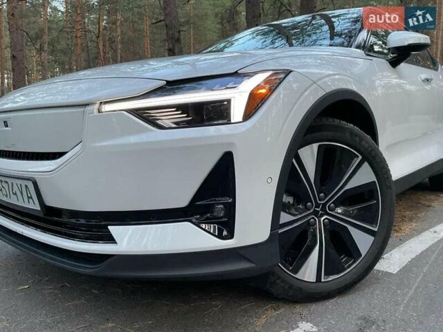Белый Polestar 2, объемом двигателя 0 л и пробегом 18 тыс. км за 23900 $, фото 33 на Automoto.ua