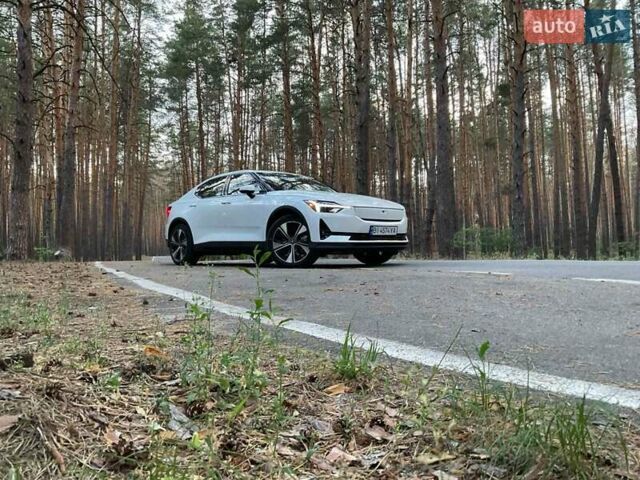 Белый Polestar 2, объемом двигателя 0 л и пробегом 18 тыс. км за 23900 $, фото 39 на Automoto.ua