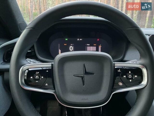 Белый Polestar 2, объемом двигателя 0 л и пробегом 18 тыс. км за 23900 $, фото 63 на Automoto.ua
