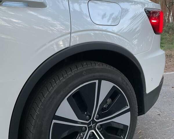 Белый Polestar 2, объемом двигателя 0 л и пробегом 18 тыс. км за 23900 $, фото 30 на Automoto.ua