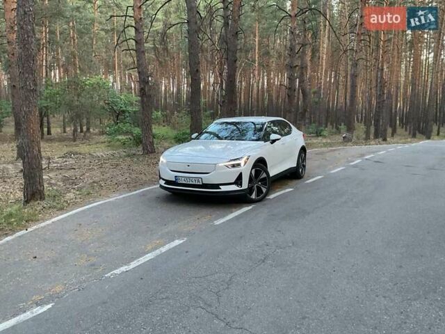Белый Polestar 2, объемом двигателя 0 л и пробегом 11 тыс. км за 23900 $, фото 36 на Automoto.ua