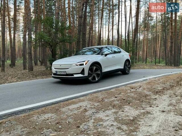 Белый Polestar 2, объемом двигателя 0 л и пробегом 18 тыс. км за 23900 $, фото 9 на Automoto.ua