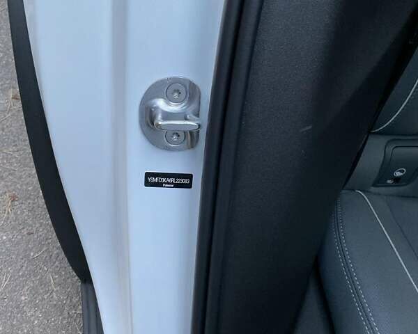 Белый Polestar 2, объемом двигателя 0 л и пробегом 11 тыс. км за 23900 $, фото 69 на Automoto.ua