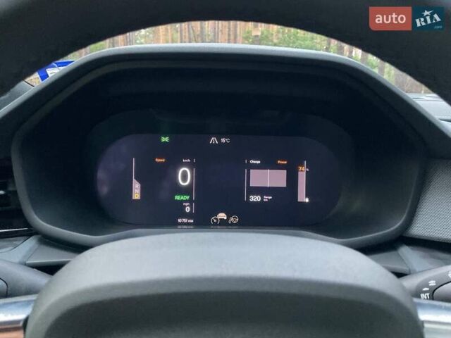 Белый Polestar 2, объемом двигателя 0 л и пробегом 18 тыс. км за 23900 $, фото 64 на Automoto.ua