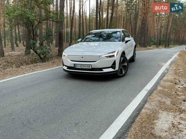 Белый Polestar 2, объемом двигателя 0 л и пробегом 18 тыс. км за 23900 $, фото 10 на Automoto.ua